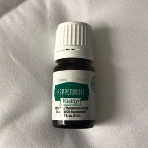 Young Living Peppermint Vitality Oil